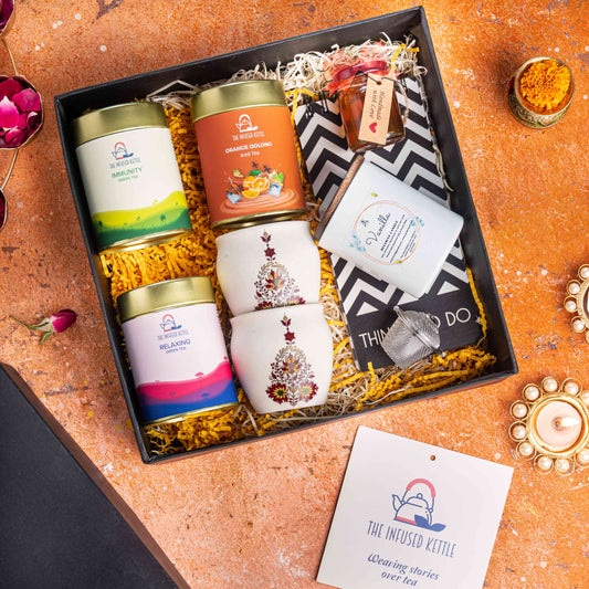 Wedding Tea Gifts The Couple Will Love Forever