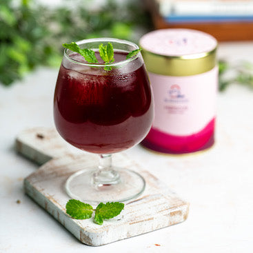 Why should you replace coffee with infused tea?