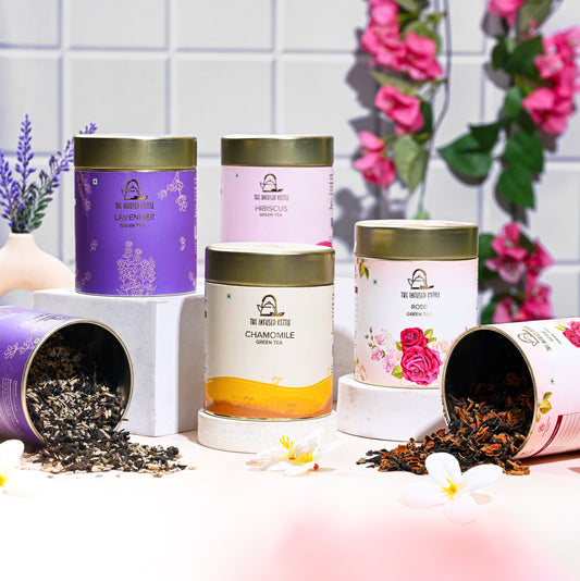 6 Teas for Healthier and Glowing Skin
