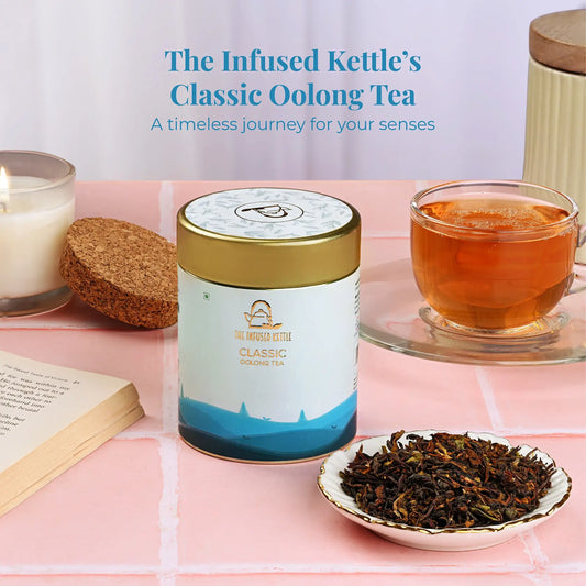 Everything You Need To Know About Oolong Tea