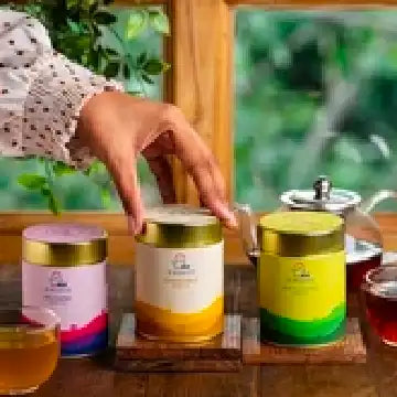 Tea and hangover