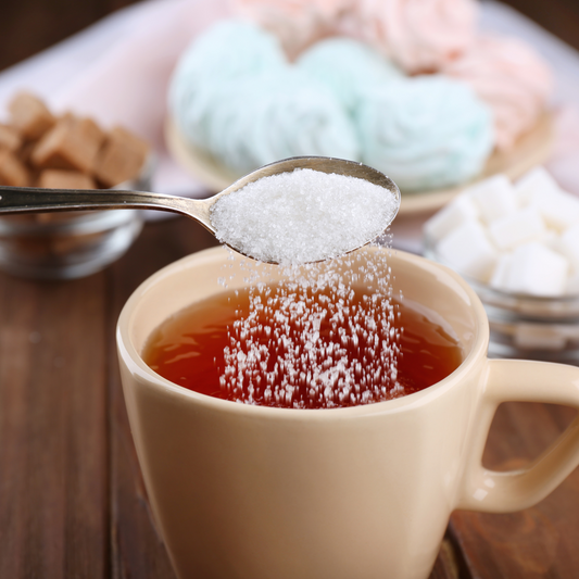 You’re the Sugar to My Tea: A Blend of Sweetness and Love