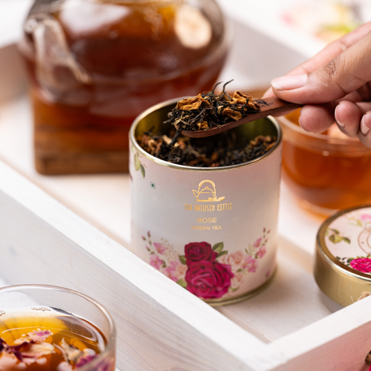 Self-Love & Tea: A Valentine’s Ritual for You