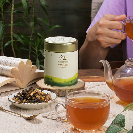 Top 8 Teas to improve women’s health- a Complete Guide