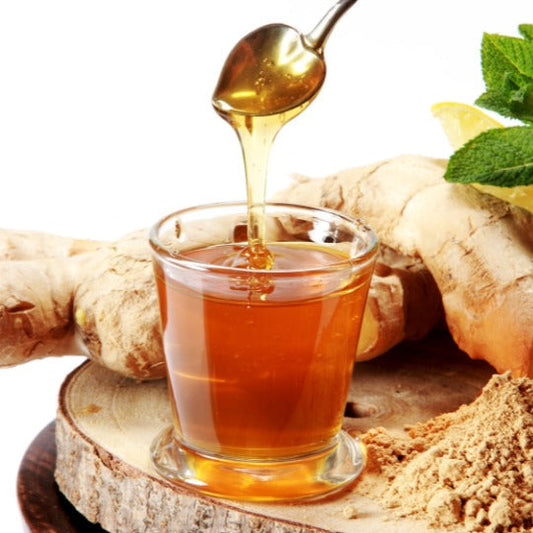 The Amazing Benefits of Drinking Green Tea with Honey