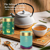 Refreshing combo - Anti diabetic +Mint blast