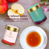 Anti Diabetic combo - Anti diabetic + apple cinnamon