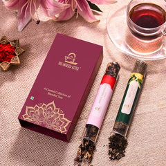 Test Tube Tea Gift Box