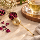 Long Handle Tea Ball Infuser