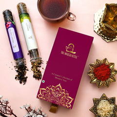 Test Tube Tea Gift Box