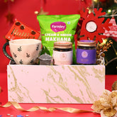 The Apple Lavender Luxe