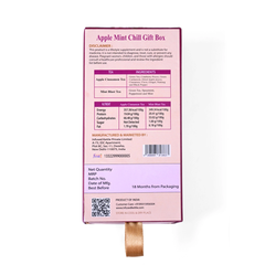 Test Tube Tea Gift Box