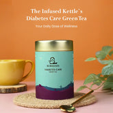 Diabetic Care Green Tea