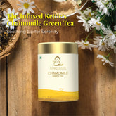 Chamomile Green Tea
