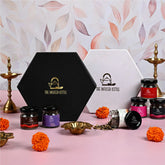 Serenity Tea Box - 6 Blended Tea With Infuser