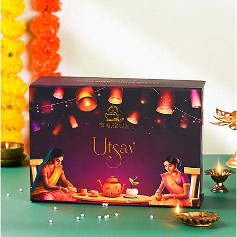 Best Diwali Hamper Ideas | The Infused Kettle