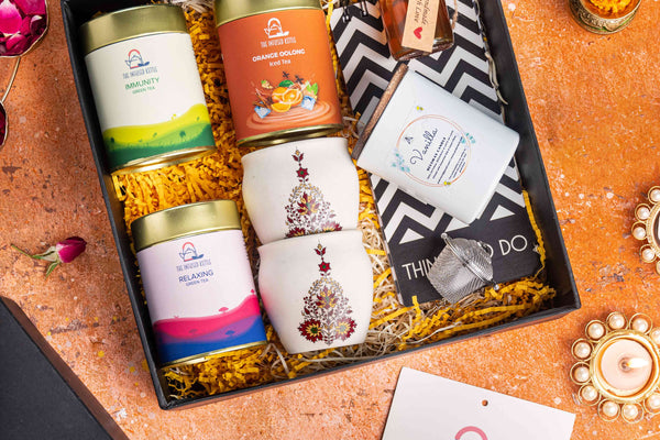 Wedding Tea Gifts The Couple Will Love Forever