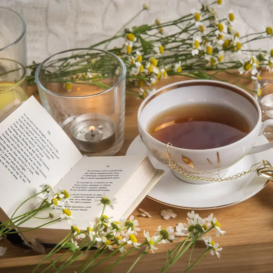Why Herbal Tea Is the Perfect Natural Relaxation Tool?