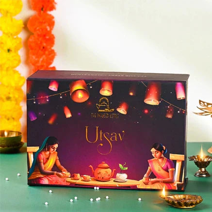 Corporate Diwali Gifting Trends as the New Favorite Tea Hampers