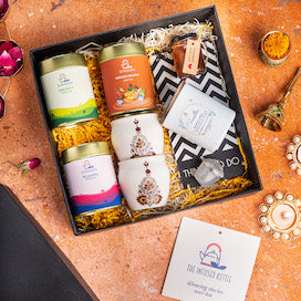 Flavour your festivities – Corporate Gifting