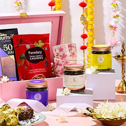 Diwali Gift Ideas for Your Family from The Infused Kettle