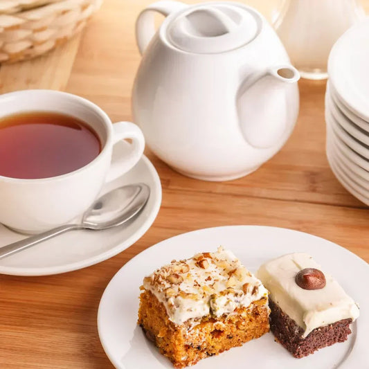 Tea Pairings: What to Eat with Your Favorite Infused Kettle Blends