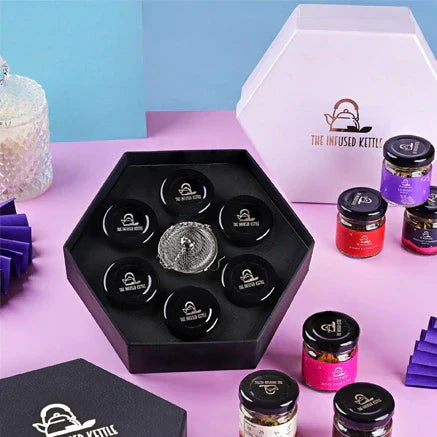 Healthy Diwali Gift Ideas for Corporates from The Infused Kettle
