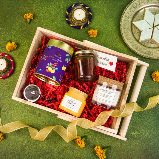 Delightful Gifts for Tea and Coffee Lovers this Festive Season