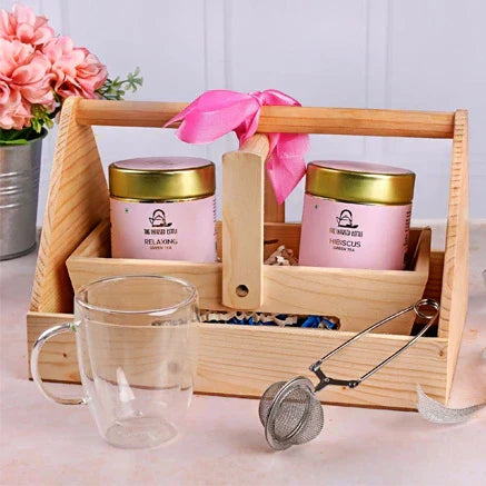 The Infused Kettle's Healthy Diwali Gift Ideas for Corporates