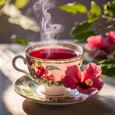 Why Hibiscus Tea Should Be Your New Wellness Ritual