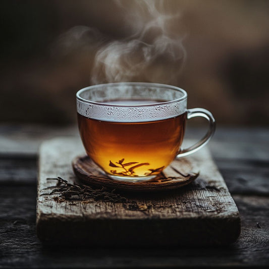 Caffeine-Free Teas That Keep You Energized All Day