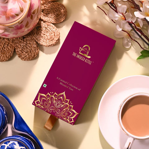 Test Tube Tea Gift Box