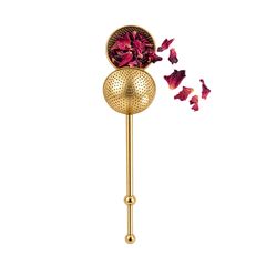 Long Handle Tea Ball Infuser