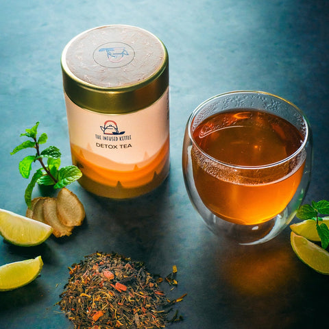 Detox Tea (Herbal Tisane)