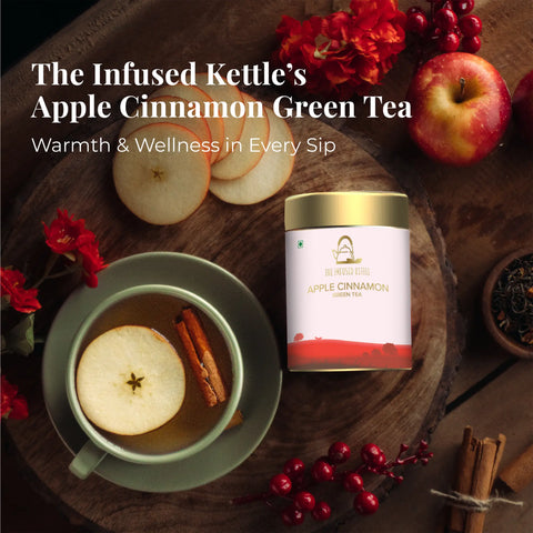Apple Cinnamon Tea