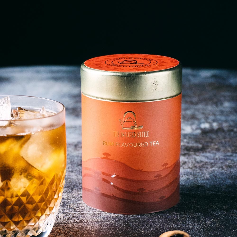 Rum Flavoured Tea – THE INFUSED KETTLE