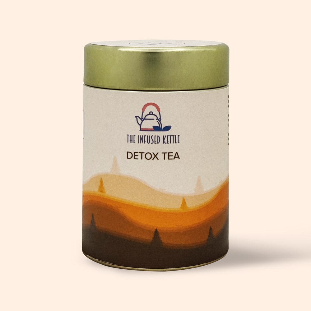 Detox Green Tea