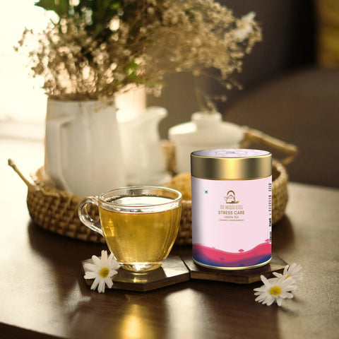 Stress Care Tea