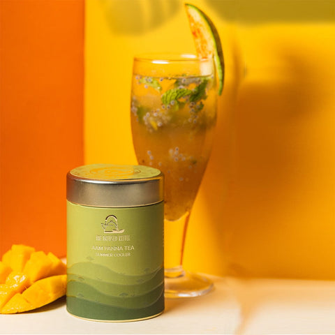 Aam Panna Green Tea